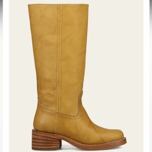 Frye Campus Banana Boots